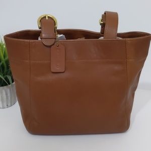 Vintage Coach 4157 Waverly Shoulder Bag